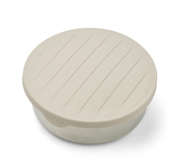 MARMITA METÁLICA 3 DIVISÓRIAS