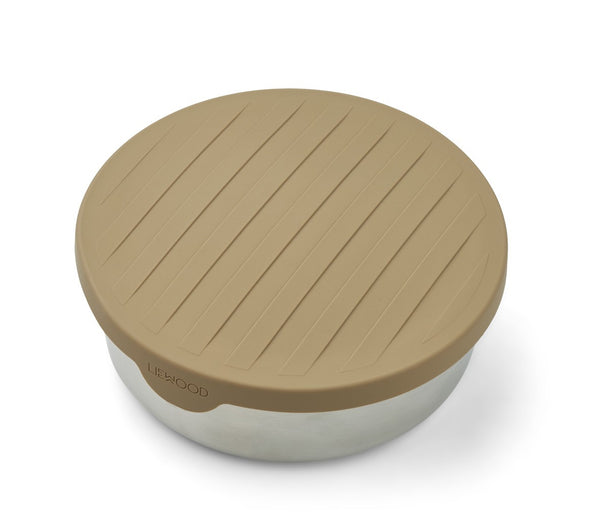 MARMITA METÁLICA 3 DIVISÓRIAS