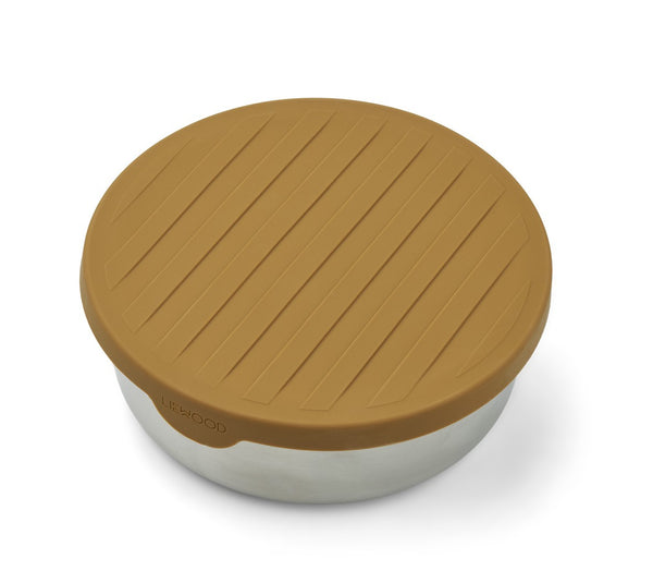 MARMITA METÁLICA 3 DIVISÓRIAS