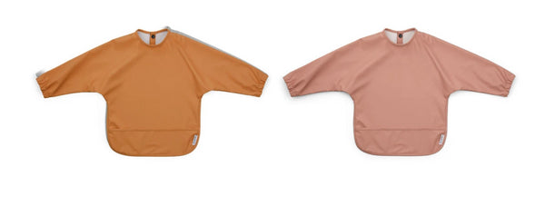 2 BABETES COM MANGAS - DARK ROSE / MUSTARD