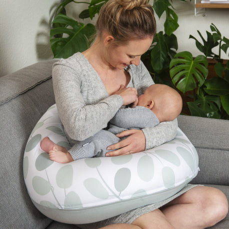 FORRA PARA ALMOFADA DE AMAMENTAÇÃO GRANDE DOOMOO