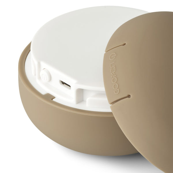 LUZ PRESENÇA RECARREGÁVEL