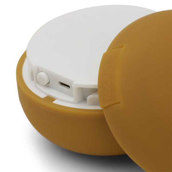 LUZ PRESENÇA RECARREGÁVEL