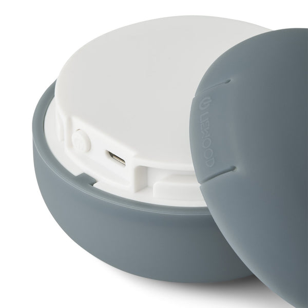 LUZ PRESENÇA RECARREGÁVEL