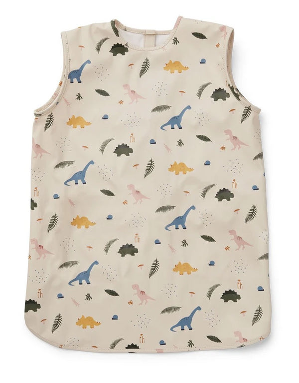 BABETE SEM MANGAS - CLASSIC DOT DUMBO GREY