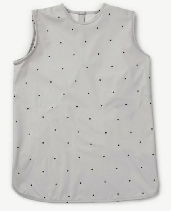 BABETE SEM MANGAS - CLASSIC DOT DUMBO GREY