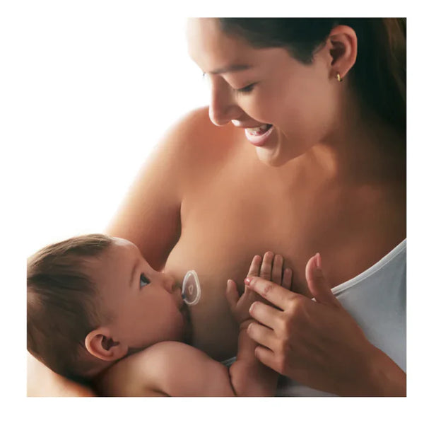 FLOW PROTETOR DE MAMILO MUNCHKIN 16MM