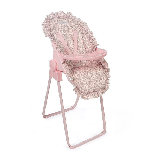 CADEIRA DA PAPA - LILI PINK FLOWERS