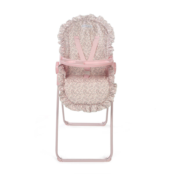 CADEIRA DA PAPA - LILI PINK FLOWERS