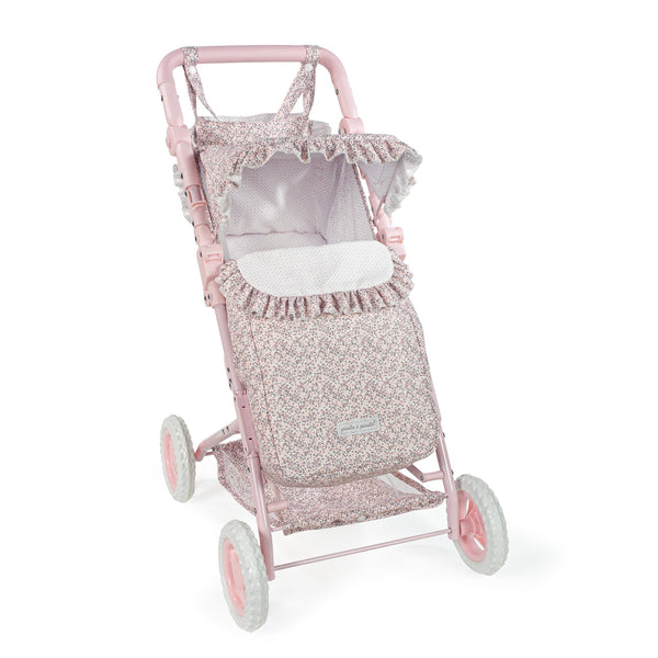 CARRINHO COM SACO PARA 4/8 ANOS