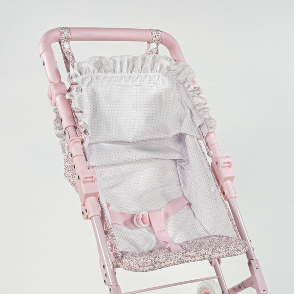 CARRINHO COM SACO PARA 4/8 ANOS