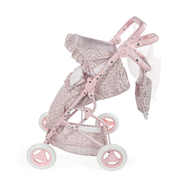 CARRINHO COM SACO PARA 4/8 ANOS