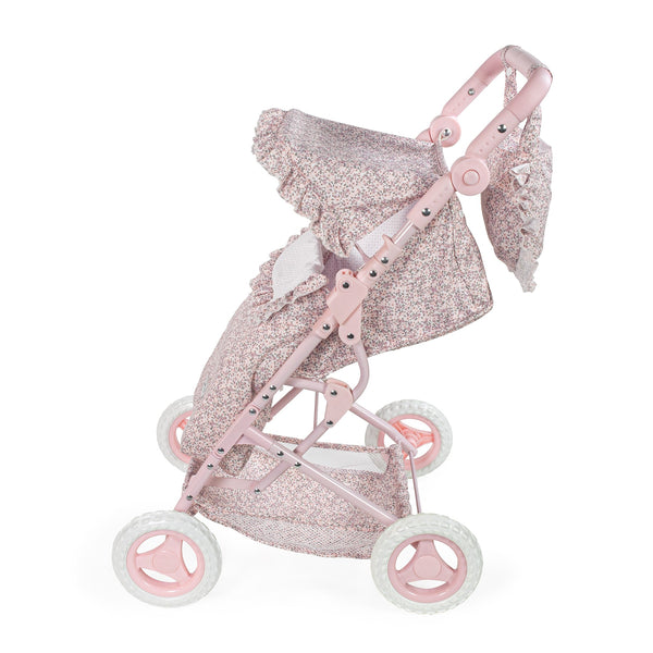 CARRINHO COM SACO PARA 4/8 ANOS