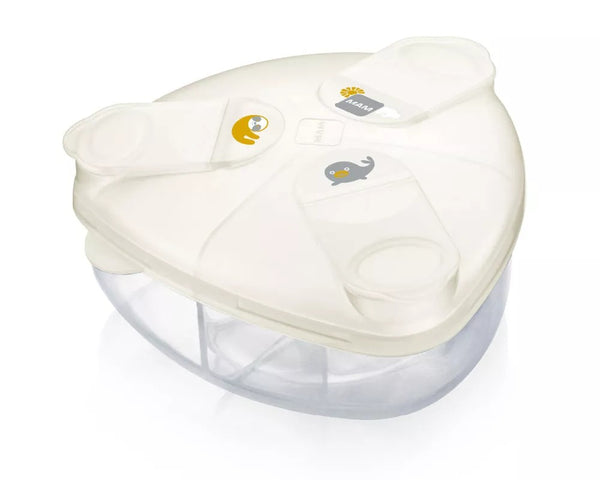 DOSEADOR DE LEITE EM PÓ MAM