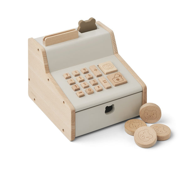 CAIXA REGISTADORA - OAT/SANDY MIX