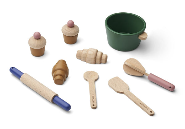 CONJUNTO DE PASTELARIA