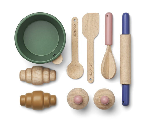 CONJUNTO DE PASTELARIA