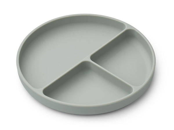 PRATO DE DIVISÓRIAS COM TAMPA