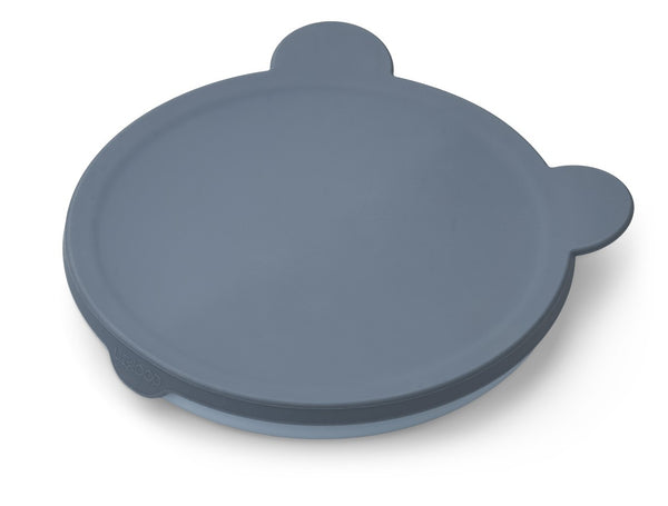 PRATO DE DIVISÓRIAS COM TAMPA