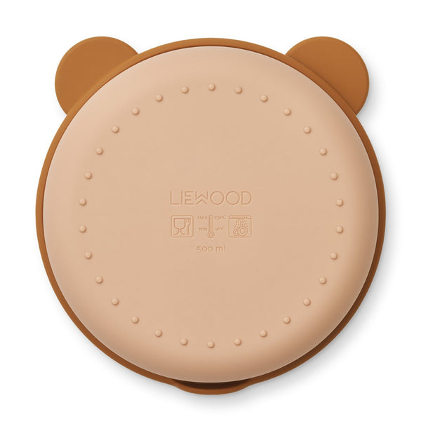 TIGELA DE DIVISÓRIAS COM TAMPA