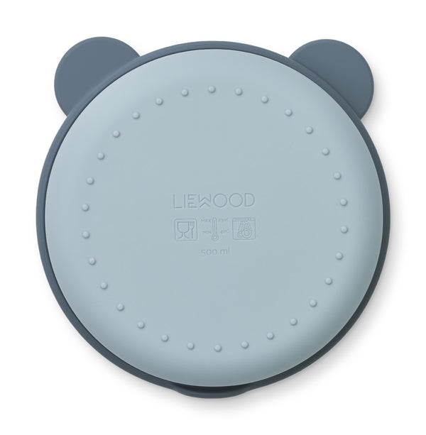 TIGELA DE DIVISÓRIAS COM TAMPA