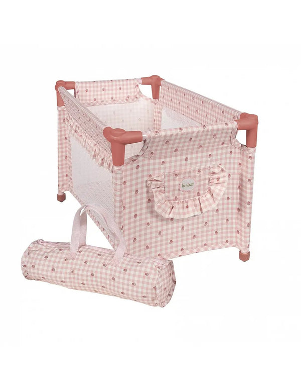 TRAVEL BED