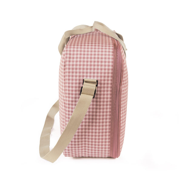 MALA GRANDE I LOVE VICHY