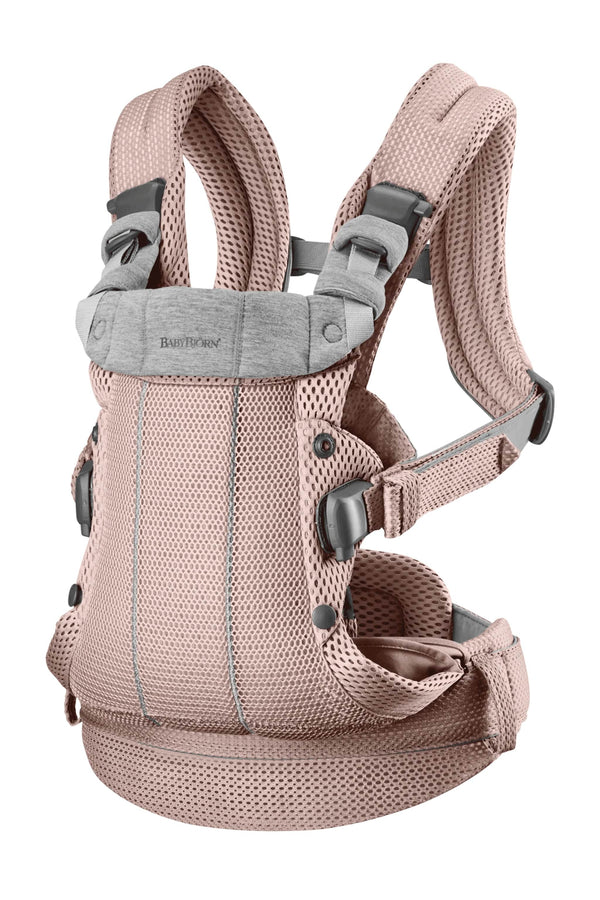 BABYBJORN BABY CARRIER HARMONY FRONTAL E TRASEIRO