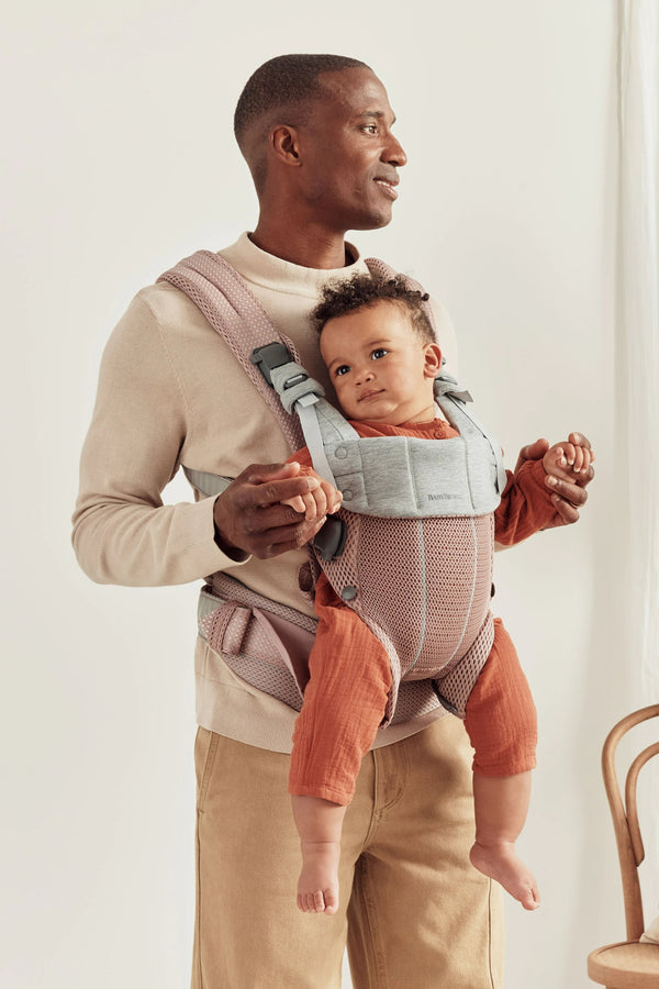 BABYBJORN BABY CARRIER HARMONY FRONTAL E TRASEIRO