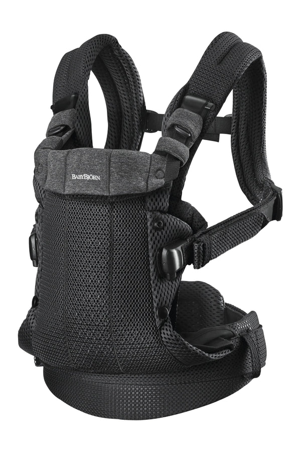 BABYBJORN BABY CARRIER HARMONY FRONTAL E TRASEIRO