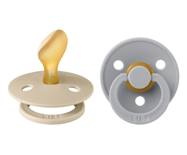 2 CHUPETAS BIBS ANATÓMICAS 0-6 MESES