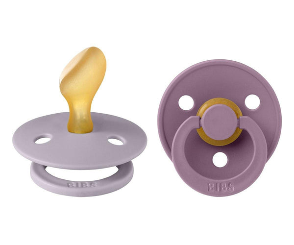 2 CHUPETAS BIBS ANATÓMICAS 0-6 MESES