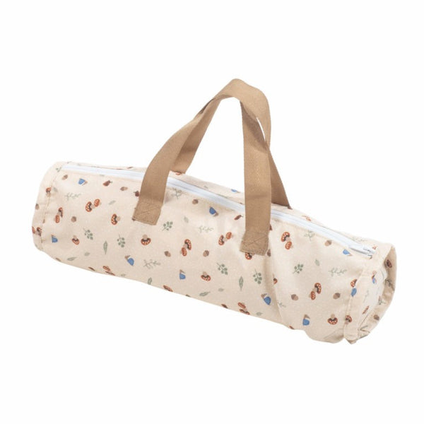 TRAVEL BED