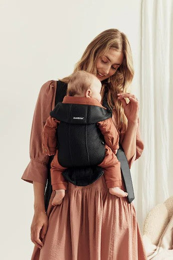 BABYBJORN BABY CARRIER MINI FRONTAL