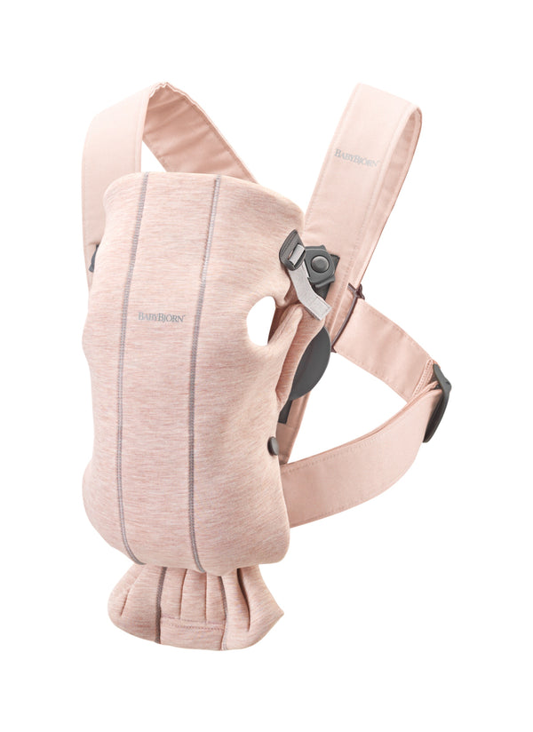 BABYBJORN BABY CARRIER MINI FRONTAL
