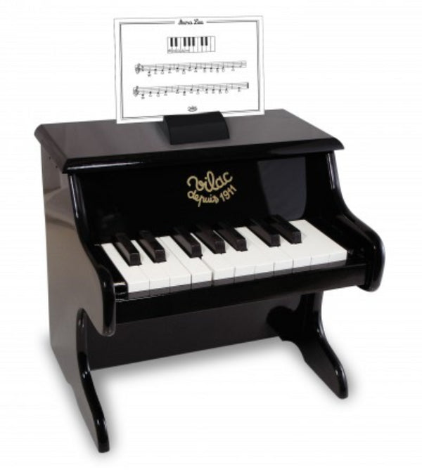 PIANO DE MADEIRA