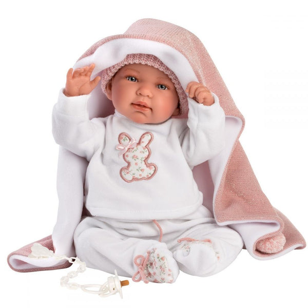 TINA RECÉM NASCIDA 44CM