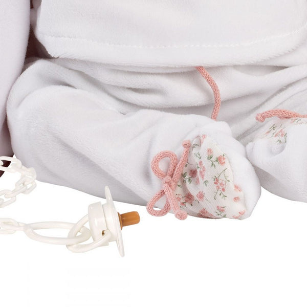 TINA RECÉM NASCIDA 44CM