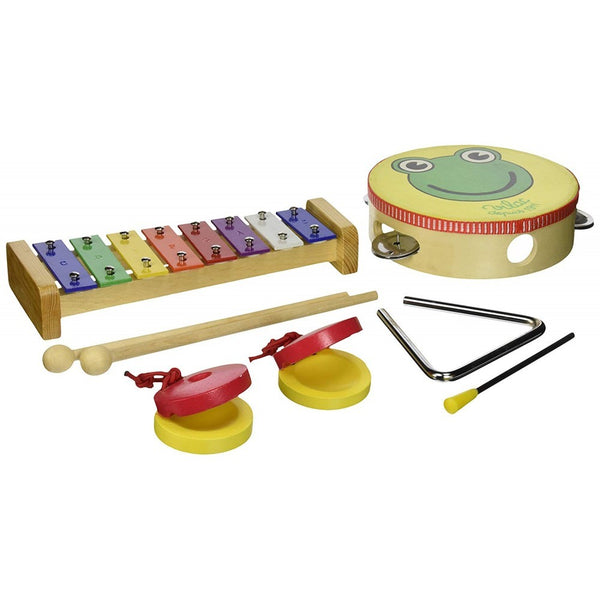 CONJUNTO DE PERCURSÃO