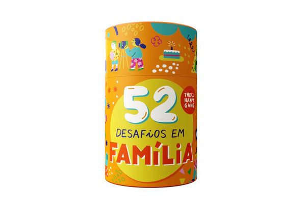 52 FAMILY CHALLENGES