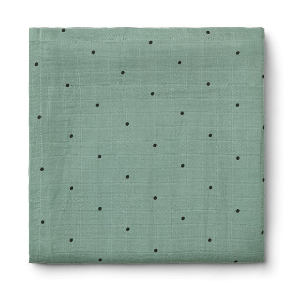 SWADDLE - CLASSIC DOT PEPPERMINT