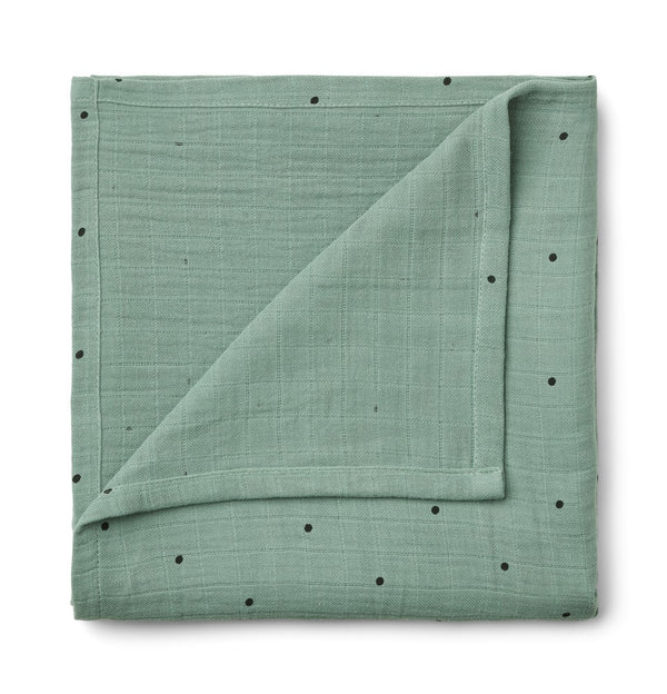 SWADDLE - CLASSIC DOT PEPPERMINT