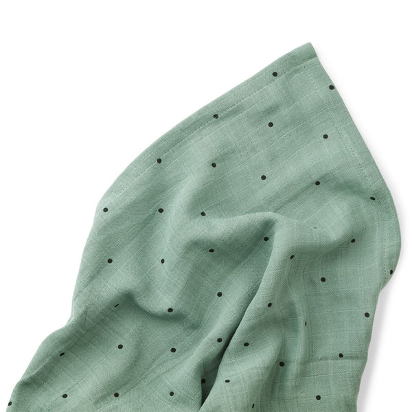 SWADDLE - CLASSIC DOT PEPPERMINT