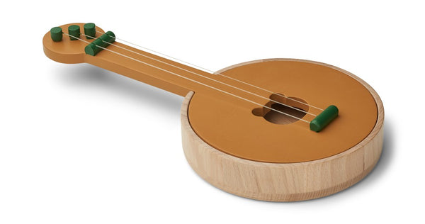 BANJO - EDEN/GOLDEN CARAMEL MIX