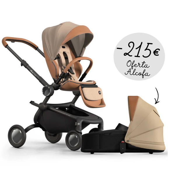 MIMA CREO MOCHA + OFERTA DE ALCOFA