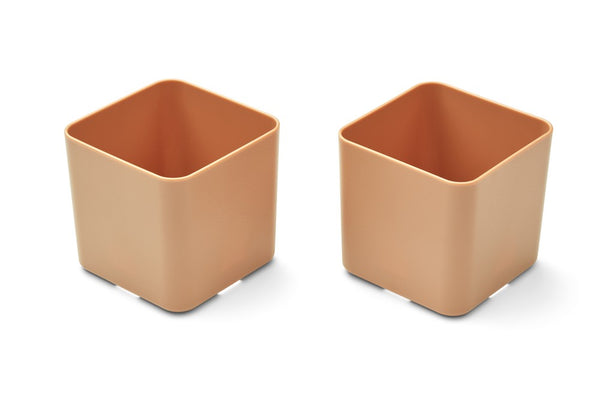 2 SISTEMAS DE ARRUMAÇÃO PEQUENOS