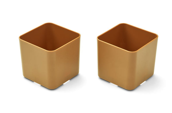 2 SISTEMAS DE ARRUMAÇÃO PEQUENOS