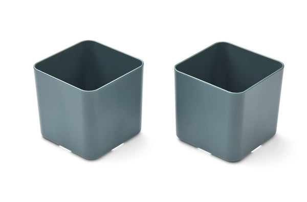 2 SISTEMAS DE ARRUMAÇÃO PEQUENOS