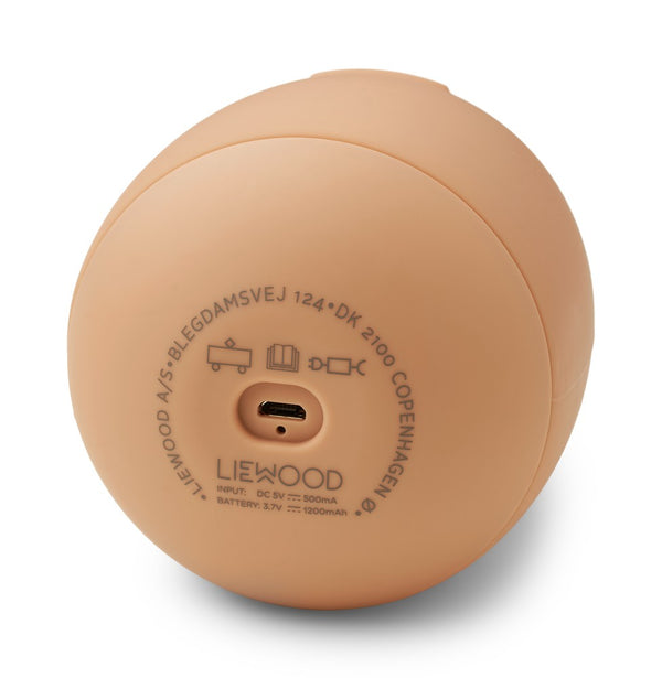 LUZ PRESENÇA RECARREGÁVEL