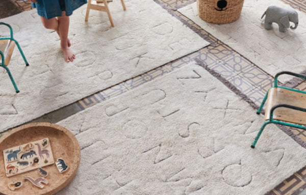 TAPETE LORENA CANALS 140X200